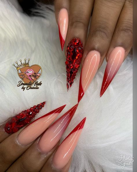 Dramatic Nails, Nyc Nails, Nyc Brooklyn, I Love Nails, Nail Studio, Dope Nails, Nails Designs, Black Nails, Nail Tech