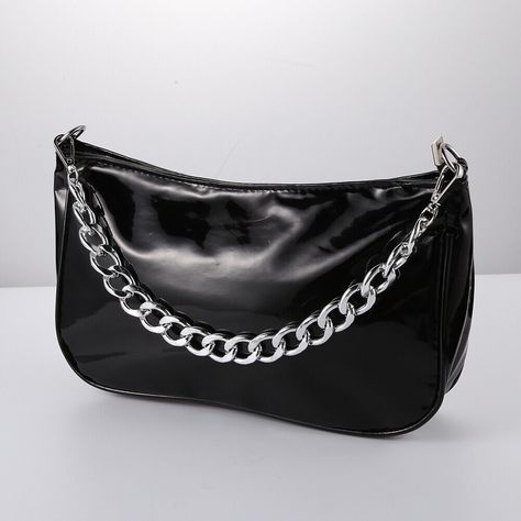 15oceaneshop  Add to my favorite sellers Mon. to Sat. Customer Service Warranty Service Product Description Description: 40cm Metal Thick Chain Replacement Bag Shoulder Strap DIY Handbag Handles Bag Parts Accessories Specification: Name: Bag chain accessories metal chain female bag handle accessories hanging chain Material: Alloy Style: stylish and simple Size: chain length about 40cm Quantity: 1pc Popular element: chain Used for: bag shoulder strap accessories Occasion: Suitable for gifts, party supplies, weddings, travel, street photography accessories Color: Gold, Silver, Black Note: Due to the different monitor and light effect, the actual color of the item might be slightly different from the color showed on the pictures. Thank you! Please allow 1-3mm measuring deviation due to manual Chain Accessories, Diy Handbag, Handbag Handles, Photography Accessories, Bag Chain, Chain Bag, Bag Handle, Chain Bags, Bag Shoulder