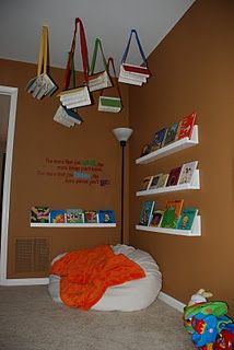 reading corner ideas Reading Corner Primary School, Ks1 Reading Corner, Book Corner Ideas Classroom Ks2, Reading Area Eyfs Book Corners, Small Book Corner Classroom, Childrens Reading Corner, Reading Nook Classroom, Daycare Room Ideas, Reading Corner Kids