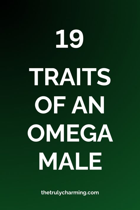 Social hierarchy is interesting. There’s not a true test you can take to determine where you fall on the spectrum of social relationships and perceived influence. In this post, we’re going to talk about some interesting traits of an omega male. Omega Male, Male Archetypes, Alpha Male Traits, Social Hierarchy, Masculine Traits, Social Relationships, On The Spectrum, Omega Man, Sigma Male