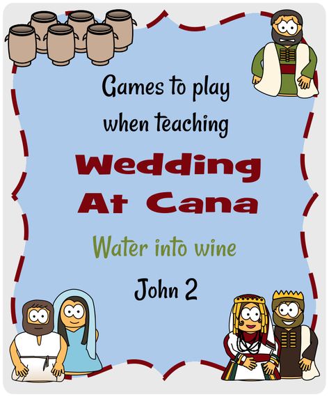 Wedding At Cana Craft For Kids, Water Into Wine Activity, Water To Wine Craft Sunday School, Water To Wine Craft, Jesus Turns Water Into Wine Craft, Water Into Wine Craft, Miracle At Cana, Jesus Turns Water Into Wine, The Wedding At Cana