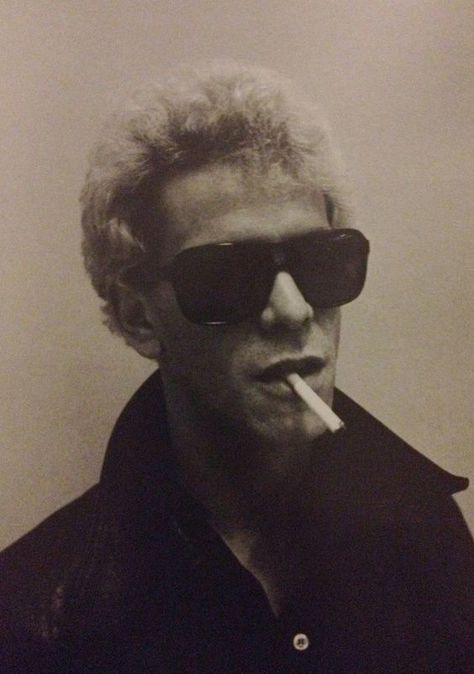 Lou Reed by Dustin Pittman for LID Magazine, 1974. °: Christa Päffgen, San Francisco International Airport, Lovers Photos, Chelsea Girls, Music Pics, Lou Reed, Brooklyn Baby, Rock N’roll, I'm With The Band