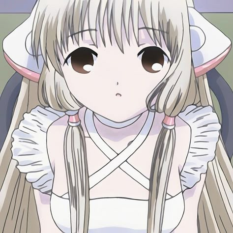 Chii Chobits Icon, Chobits Icon, Chobits Cosplay, Chii Chobits, Old Anime, Manga Girl, Spirit Animal, Cute Icons, Art Inspo