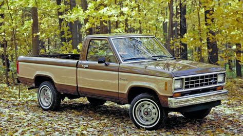 1983-1992 Ford Ranger: The beginning of Ford's compact pickup truck - Page 7 - Roadshow Compact Pickup Trucks, Jeep Pickup Truck, Best Pickup Truck, Bronco 2, Ranger 4x4, Pickup Truck Accessories, Ranger Truck, Ford Ranger Truck, Road Warrior