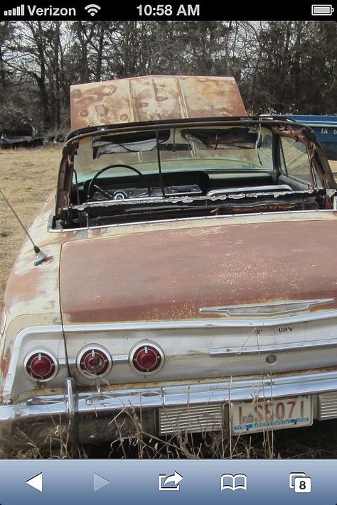 Chevrolet Impala 1965, Master Truck, Generator Shed, 1962 Chevy Impala, Chevrolet Impala Convertible, Chevrolet Sedan, Used Trucks For Sale, Impala Convertible, Impala For Sale