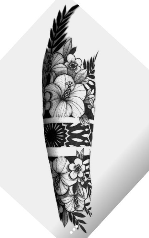 Best Tatto, Arm Cover Up Tattoos, Tato Mandala, Forearm Cover Up Tattoos, Tattoo Leggings, Forearm Band Tattoos, Elbow Tattoos, Incredible Tattoos, Floral Tattoo Sleeve