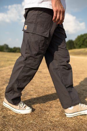 Fat Buddha Store Blog // All the News: Carhartt WIP - A/W19 Cargo Pants Carhartt Cargo Pants Outfit, Cargo Pants Men Outfit, Carhartt Pants Outfit, Pantalon Carhartt, Cargo Pants Outfit Men, Men Cargo Pants, Celana Kargo, Mens Cargo Pants, Carhartt Cargo Pants