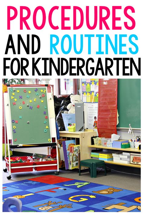 Kindergarten Procedures, Kindergarten Classroom Rules, Kindergarten Routines, Teaching Classroom Procedures, Kindergarten Rules, Teaching Classroom Rules, Classroom Learning Centers, Was Sind Curtain Bangs, Sind Curtain Bangs