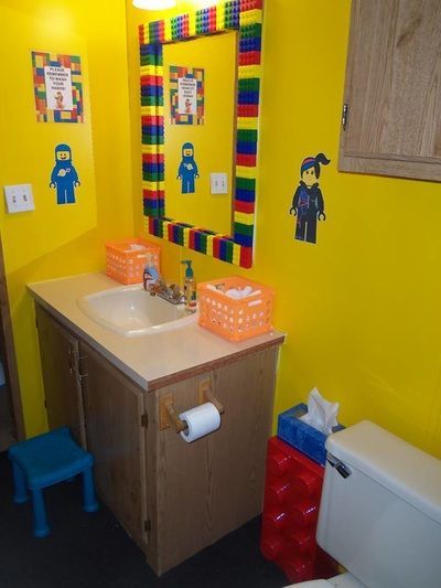 Daycare Bathroom, Home Daycare Rooms, Daycare Room Ideas, Daycare Setup, Daycare Spaces, Home Daycare Ideas, Childcare Rooms, Daycare Rooms, Daycare Organization