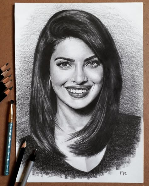 Pencil Sketches Portrait, Portrait Of Celebrities, Pencil Portrait Drawing Sketches, Indian Celebrity Portraits Drawing, Potrait Paintings Pencil, Portrait Sketches Realistic, Portrait Art Pencil Sketch, Portrait Sketches Pencil Faces, Actors Sketch