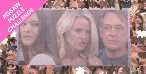 It’s that time again on Soap Hub – the jigsaw puzzle challenge! Put all the pieces back together and see how fast you can do it! Puzzle Challenge, Daily Puzzle, Back Together, General Hospital, Soap Opera, Jigsaw Puzzle, Jigsaw Puzzles, You Can Do, Opera