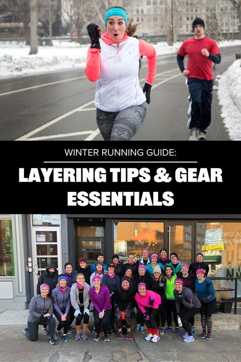 Running in the cold can be a challenge, but with the right gear, you can stay warm and enjoy your runs. Learn the best tips for dressing for winter runs and keep your training on track. #RunningTips #WinterRunning #RunHappy Cold Running Outfit For Women, Cold Weather Running Outfit, Cold Running Outfit, Running Outfit Winter, Running Cold Weather, Running In Winter, Dressing For Winter, Winter Running Outfit, Running In The Cold