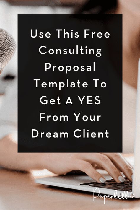 Use This Free Consulting Proposal Template to Get a YES from Your Dream Client Consulting Business Starting, Starting A Consulting Business, Consulting Proposal, Email Marketing Template Design, Spiritual Coaching, Business Email Address, Business Hacks, Investment Ideas, Life Coaching Business