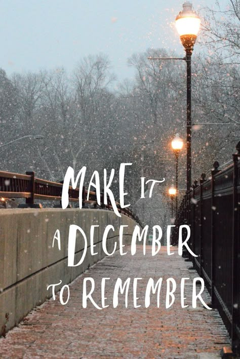 Welcome December Quotes, A December To Remember, December To Remember, Welcome December, December Quotes, Monthly Quotes, Hello December, Good Day Quotes, Quotes About New Year