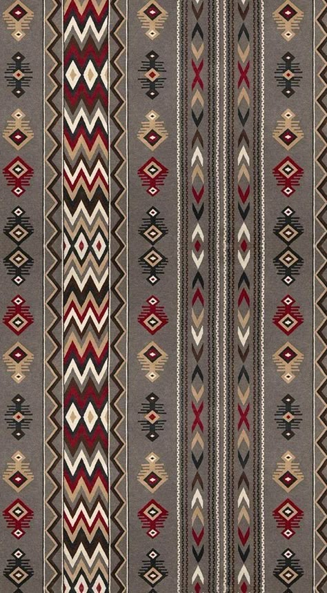 Navajo Pattern, Western Wallpaper Iphone, Geometric Pattern Art, Western Wallpaper, Print Design Art, Border Embroidery Designs, Print Design Pattern, Border Embroidery, Textile Pattern Design