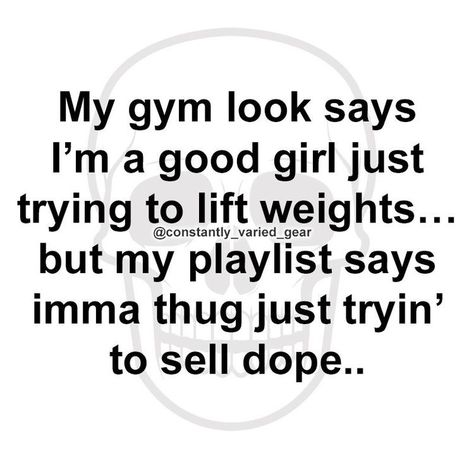 Thug life Fitness Humor Hilarious, Loose Weight In A Week, Asana Yoga, Fitness Memes, Fitness Humor, Gym Quotes, My Gym, Humor Hilarious, Yoga Iyengar