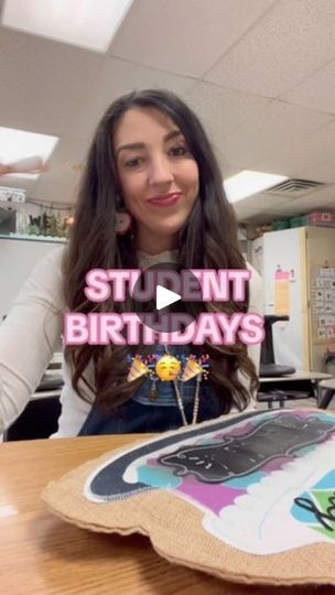 16K views · 31 reactions | STUDENT BDAY TRADITIONS! 🥳 Comment “Birthday” for all the links! 

Celebrating each student’s birthday in the classroom was so important to me. As a winter break birthday baby, I always wished I could have this moment at school. Thus, I coordinate with families in advance to plan a day for each student to have their “school” birthday even if it’s over a break! 

The compliment wall is always such a precious way to show students they are seen and loved by our class. If you comment “birthday,” I’ll send you my FREE birthday slide template + the links for the bday bags & sign. 🎉

🚨PSA: Be sure you are following me before you comment or your message will show up blank! 

#classroomideas #teachersofinstagram #elementaryteacher #teacherideas #teachertips | Mrs Munch Compliment Wall, Plan A Day, Student Birthdays, Birthday Wall, School Birthday, Free Birthday, Winter Break, Slide Template, Teacher Hacks