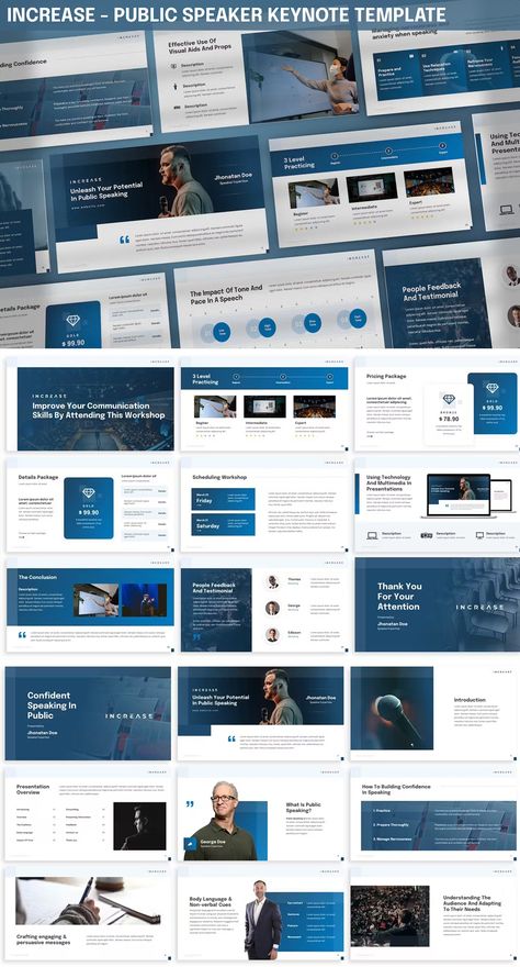 Presentation Slides Templates, Public Speaker, Business Education, Slides Template, Keynote Presentation, Presentation Slides, Keynote Template, Presentation Template, Presentation Templates