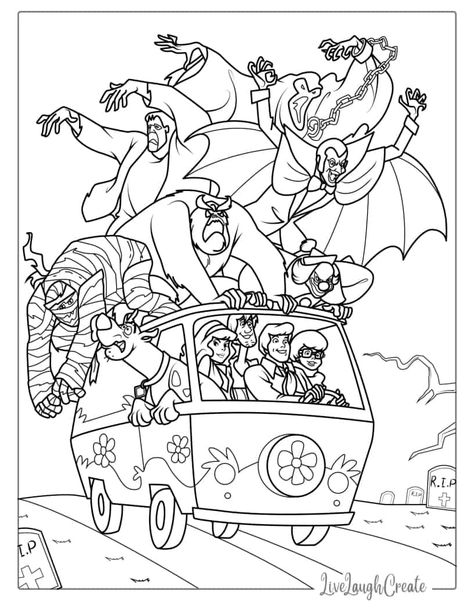 30 Scooby-Doo Coloring Pages (Free PDF Printables) Scooby Coloring Pages, Coloring Pages Scooby Doo, Scooby Doo Activity Sheets, 90s Cartoons Coloring Pages, Scooby Doo Coloring Pages Free Printable, Scooby Doo Black And White, Cartoon Coloring Pages 90s, Scooby Doo Crafts, Scooby Doo Drawing