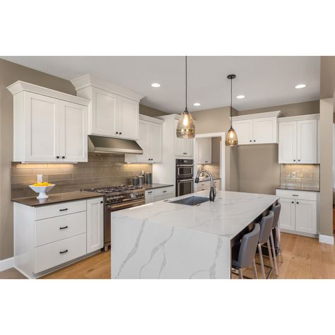 Range Hood Insert, Stainless Steel Texture, Stainless Steel Backsplash, Kitchen Ventilation, Steel Backsplash, Kitchen Confidential, Under Cabinet Range Hood, Overhead Lighting, Installation Design