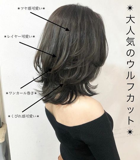 Hair Inspiration Short, Hairstyles For Layered Hair, Haircut Inspiration, Haircuts For Medium Hair, Haircuts Straight Hair, 짧은 머리, Hair Stylist Life, Short Hair Haircuts, Cut My Hair