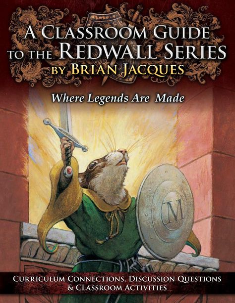 Martin The Warrior, Redwall Abbey, Redwall Series, Best Fantasy Books, Netflix Original Movies, My Favourite Teacher, Medieval World, The Warrior, Adventure Story