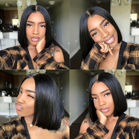 Faster shipping. Better service Cheap Human Hair Wigs, Straight Human Hair Wigs, Brazilian Hair Wigs, U Part Wig, U Part, Hair Wigs For Women, Cheap Human Hair, Wig Human Hair, Hair Replacement