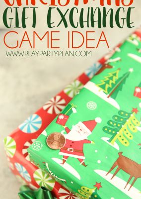 This fun heads or tails gift exchange is perfect for any Christmas party - unisex, family, or even kids! And perfect for office parties. Set a $10 or $20 limit, decide white elephant or not, then use these ideas for the best gift exchange games ever. All you need is a coin, a little holiday spirit, and people to play! Kids Gift Exchange, Christmas Party Games For Groups, Gift Exchange Game, Family Gift Exchange, Christmas Gift Exchange Games, White Elephant Gift Exchange, Christmas Gift Games, Heads Or Tails, Christmas Games For Adults