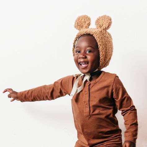 Baby teddy bear costume