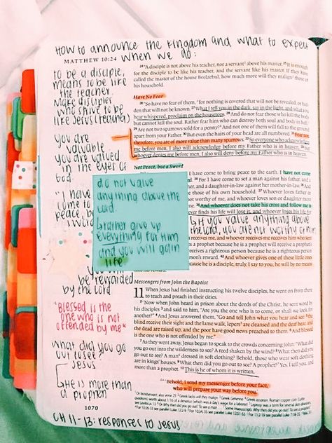 Matthew Bible Journaling Notes, Matthew 8 Bible Journaling, Matthew Chapter 1 Bible Journaling, Bible Journaling Notes, Scripture Notes, Bible Decor, Matthew Bible, Bible Learning, Bible Journal Notebooks