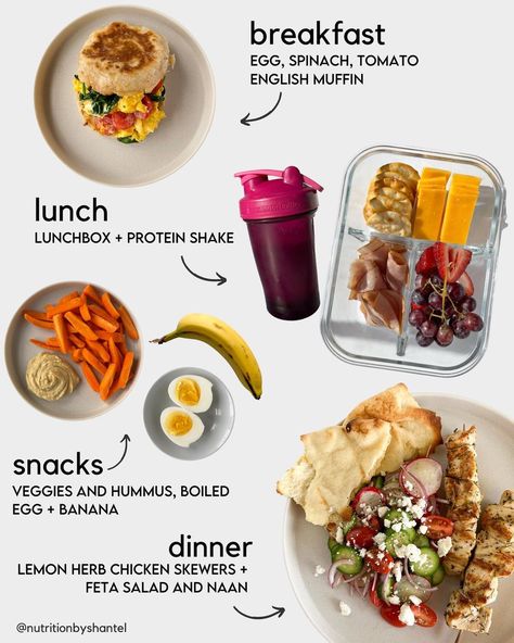 Healthy Daily Meals, Pregnancy Meal Plan, Meal Prep Snacks, Easy Healthy Meal Prep, Healthy Food Dishes, Makanan Diet, Pregnancy Food, Healthy Food Motivation, Healthy Lifestyle Food