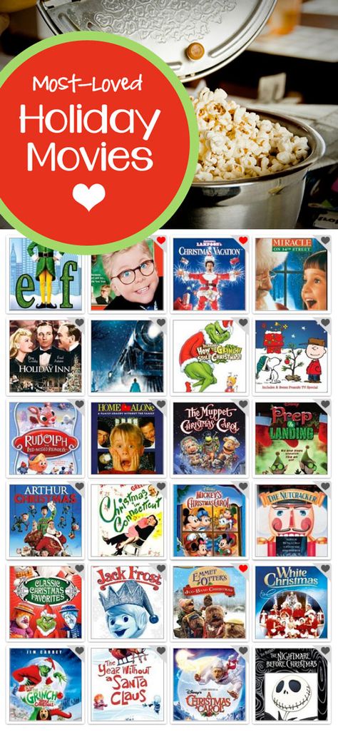 "You'll shoot your eye out!" *What title would you add to this master list of family-friendly holiday movies? Movie Party Ideas, Santa Claus Movie, Popular Christmas Movies, Family Christmas Movies, Holiday Movies, 12 December, Movie Party, Holiday Movie, Christmas Movie