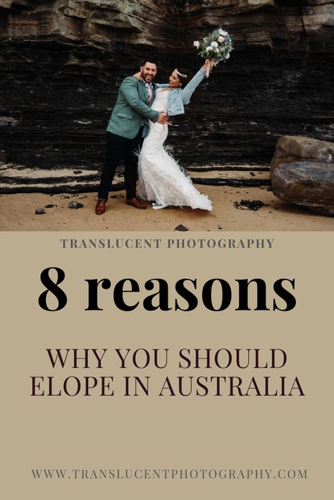 Elopement Ideas Australia, Winter Wedding Australia, Elopement Australia, Translucent Photography, Elopement Party, Elopement Announcement, Winter Elopement, Small Weddings, Australia Wedding