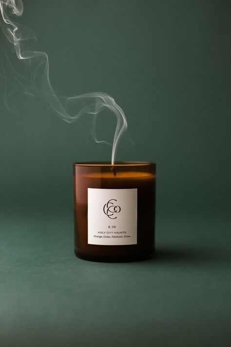 Candle Photography Inspiration, Candle Photography Ideas, Candle Photoshoot, Candle Labels Design, Candle Logo, Packaging Label Design, Candles Photography, Candle Studio, Seasonal Candles