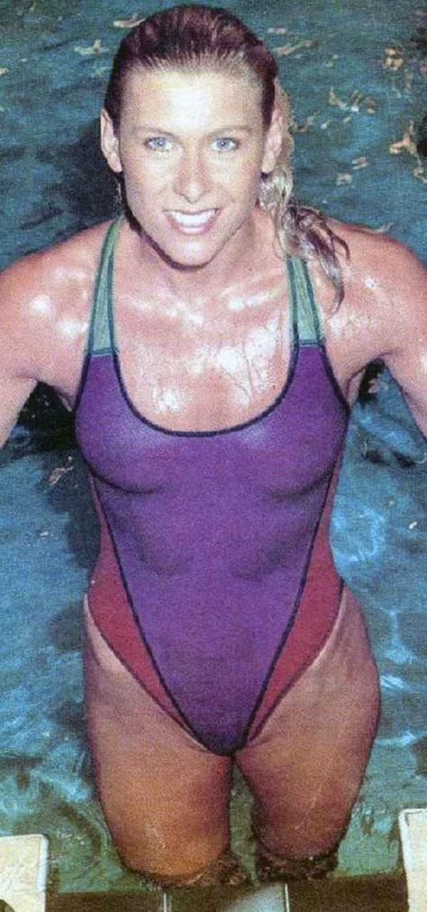 Sharron Davies, Sharon Davis, Commonwealth Games, European Championships, British Actresses, Moscow, Actresses, One Piece