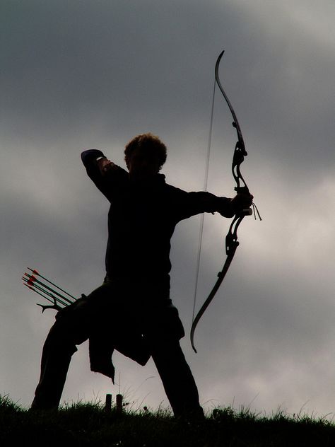 Archery Aesthetic, Warrior Of The Light, Rangers Apprentice, Marvel Wall, Bow And Arrow, Clint Barton, Fantasy Aesthetic, Final Fantasy Xiv, Camp Half Blood