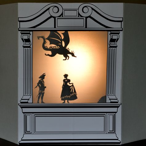 Learn how to make shadow puppets and start your own shadow puppet theatre at home! Shadow Theater Ideas, Puppet Theatre Diy, Puppet Show Ideas, Shadow Puppet Theatre, Shadow Puppets With Hands, Shadow Theater, Shadow Puppetry, Theatre Diy, Brothers Grimm Fairy Tales