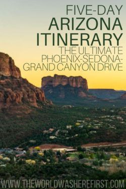 Phoenix To Flagstaff Road Trip, Road Trip From Phoenix To Grand Canyon, Phoenix To Grand Canyon Road Trip, Phoenix To Sedona Road Trip, Arizona Road Trip Itinerary, Sedona To Grand Canyon, Phoenix To Sedona, Arizona Itinerary, Grand Canyon Vacation