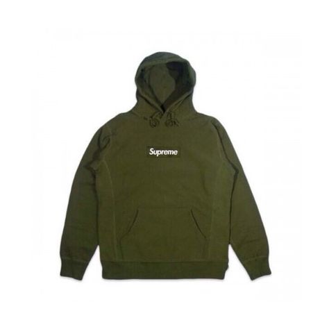 Olive Hoodie, Supreme Clothing, Supreme Hoodie, Pullovers Outfit, Hip Hop Sweatshirts, Trendy Hoodies, Hoodie Logo, Box Logo, Mode Vintage