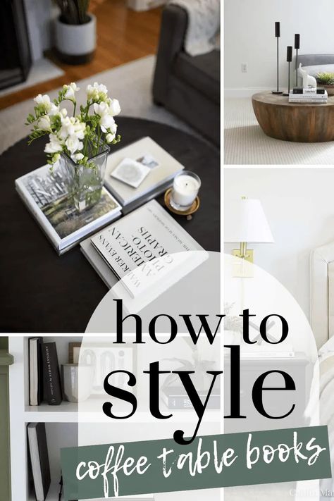 How To Style Coffee Table, Marble Coffe Table, Styling Coffee Table, Round Coffee Table Decor, Coffee Table Book Design, Coffee Table Arrangements, Coffee Table Books Decor, Coffee Table Ideas, Coffee Table Size