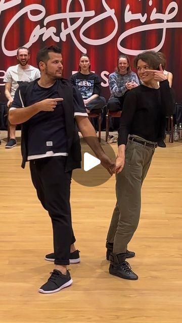 966K views · 67K likes | Emeline Rochefeuille on Instagram: "Oh Whitney !!! I was dreaming of getting that song one day in a Jack and Jill 😁 It finally happened at one of my favourite events @budafest_wcs with one of my favourite persons @maxlau_ 🙏  ❔ West Coast Swing Improvisation 🏆 Invitational Jack and Jill (random song|partner) 👁️‍🗨️ @maxlau_  📍 @budafest_wcs  📹 @fernanda.dubiel  . . . . . #dance #dancer #dancelife #westcoastswing #improv #jackandjill #dancecompetition #performance #iwannadancewithsomebody #whitneyhouston" Modern Dance Moves, Locking Dance, Dancing Partners, Dance Video Song, Swing Dance Moves, West Coast Swing Dance, Jive Dance, Funny Dance Moves, Dance Instruction