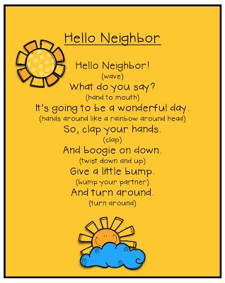 Taming My Flock of Firsties: Morning Meeting Chants and Songs Friend Songs Preschool, Morning Meeting Songs Preschool, May Songs Preschool, Classroom Songs First Grade, Good Morning Songs Kindergarten, Good Morning Chants For Kindergarten, Morning Chants Classroom, Kindergarten Good Morning Song, Circle Time Greeting Songs