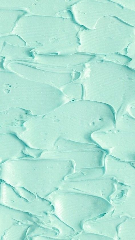 Not quite sure if this beautiful pale turquoise texture is made of oil paints or buttercream frosting but it looks amazing either way Torturi Baby Shower, Mint Green Wallpaper, Mint Aesthetic, Mint Green Aesthetic, Mint Wallpaper, Hijau Mint, Wallpaper Sky, Backgrounds Iphone, Pale Turquoise