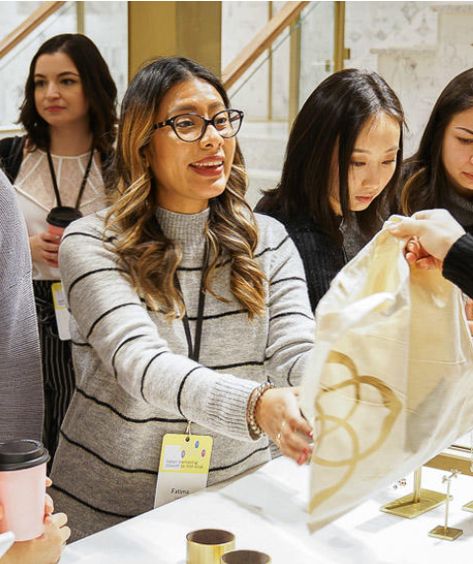 The secret to a successful retail event? Giving customers a memorable experience. Here's 11 of the most unique examples to inspire your next #retail #event. In Store Events Ideas, Store Event Ideas, Retail Event Ideas, Sip And Shop Event Ideas, National Teddy Bear Day, Philanthropy Events, Merchandising Ideas, National Lipstick Day, Teddy Bear Day