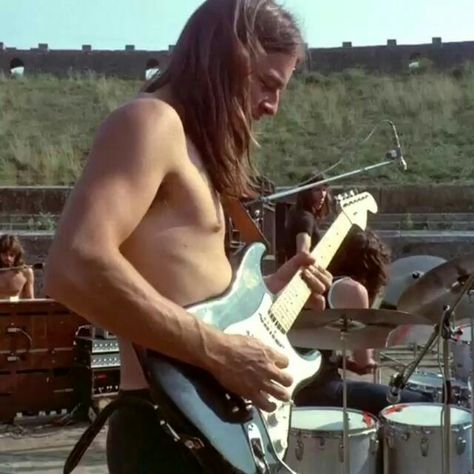 Pink Floyd Pompeii, Pink Floyd Echoes, Pink Floyd Live, David Gilmour Pink Floyd, Richard Williams, Richard Wright, Roger Waters, David Gilmour, Musica Pop