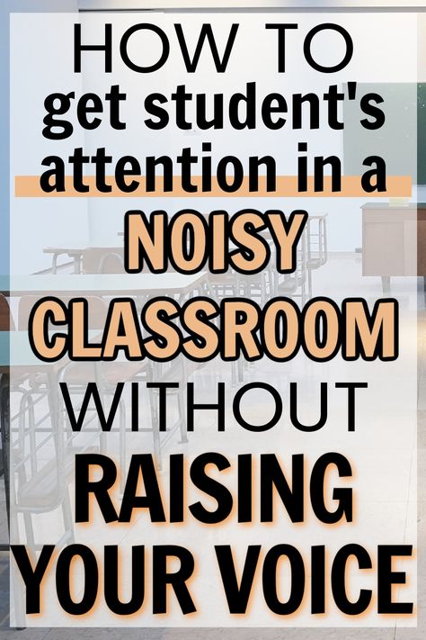 Getting Class Attention, Class Class Yes Yes, 123 Eyes On Me Classroom, Classroom Callbacks Attention Grabbers, Ways To Get Class Attention, Fun Attention Getters, Classroom Management Elementary Substitute, Elementary Intervention Classroom, Teaching Techniques Classroom Management