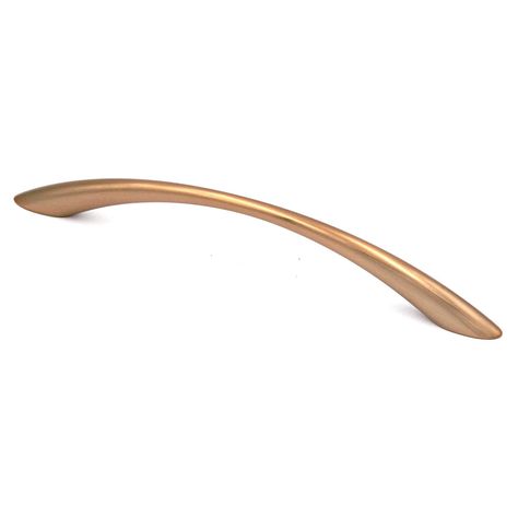 Lot of 10 Satin Rose Gold Arch 6.25"cc Cabinet Handle Pulls P3222-SRG Belwith's UltraMod - - Amazon.com Cabinet Handle, Satin Roses, Cabinet Handles, Arch, Rose Gold, Satin, 10 Things, Gold