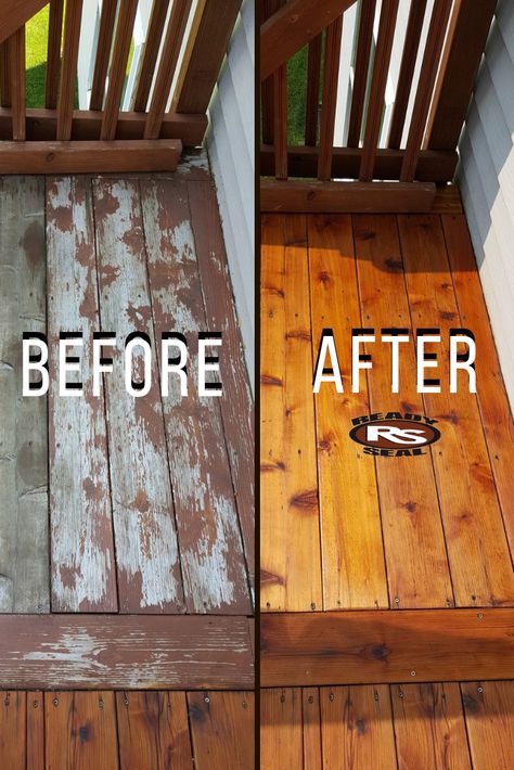 Deck Sealant, Deck Stain And Sealer, Deck Sealer, Deck Stain Colors, Easy Deck, Deck Restoration, Deck Stain, Deck Repair, Exterior Wood Stain