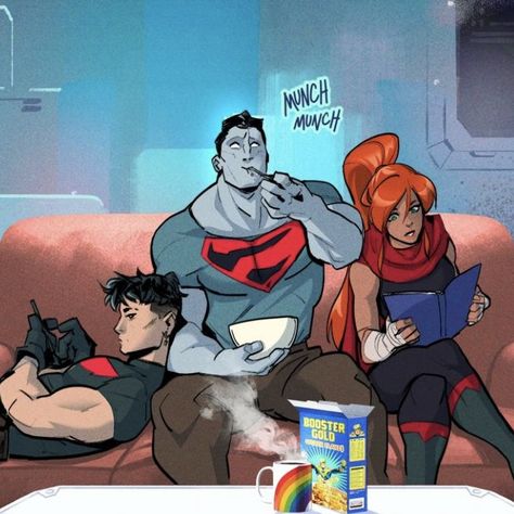 Artemis Grace, Red Hood Outlaws, Superhero Humor, The Outlaws, Superhero Family, Kurama Naruto, Red Hood Jason Todd, Dc Comics Superheroes, Dc Comics Artwork