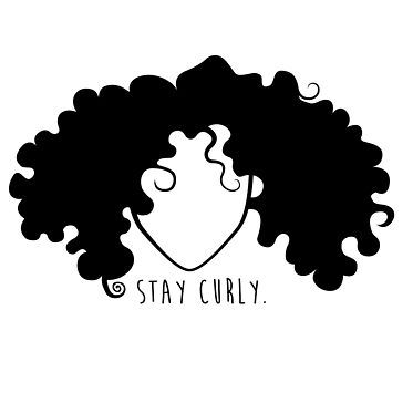 Curly Logo Design, Curly Hair Logo Design, Curly Typography, Curly Hair Logo, Cover For Instagram Highlights Art, Graduation Jacket, Curly Hair Designs, Hair Logo Design, Eco Hair